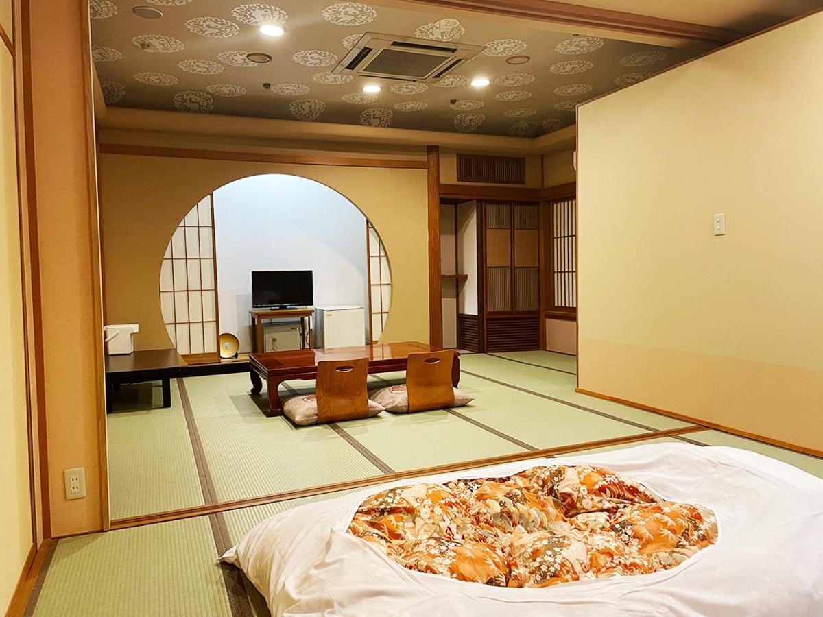 Itoen Hotel Matsukawakan ภายนอก รูปภาพ