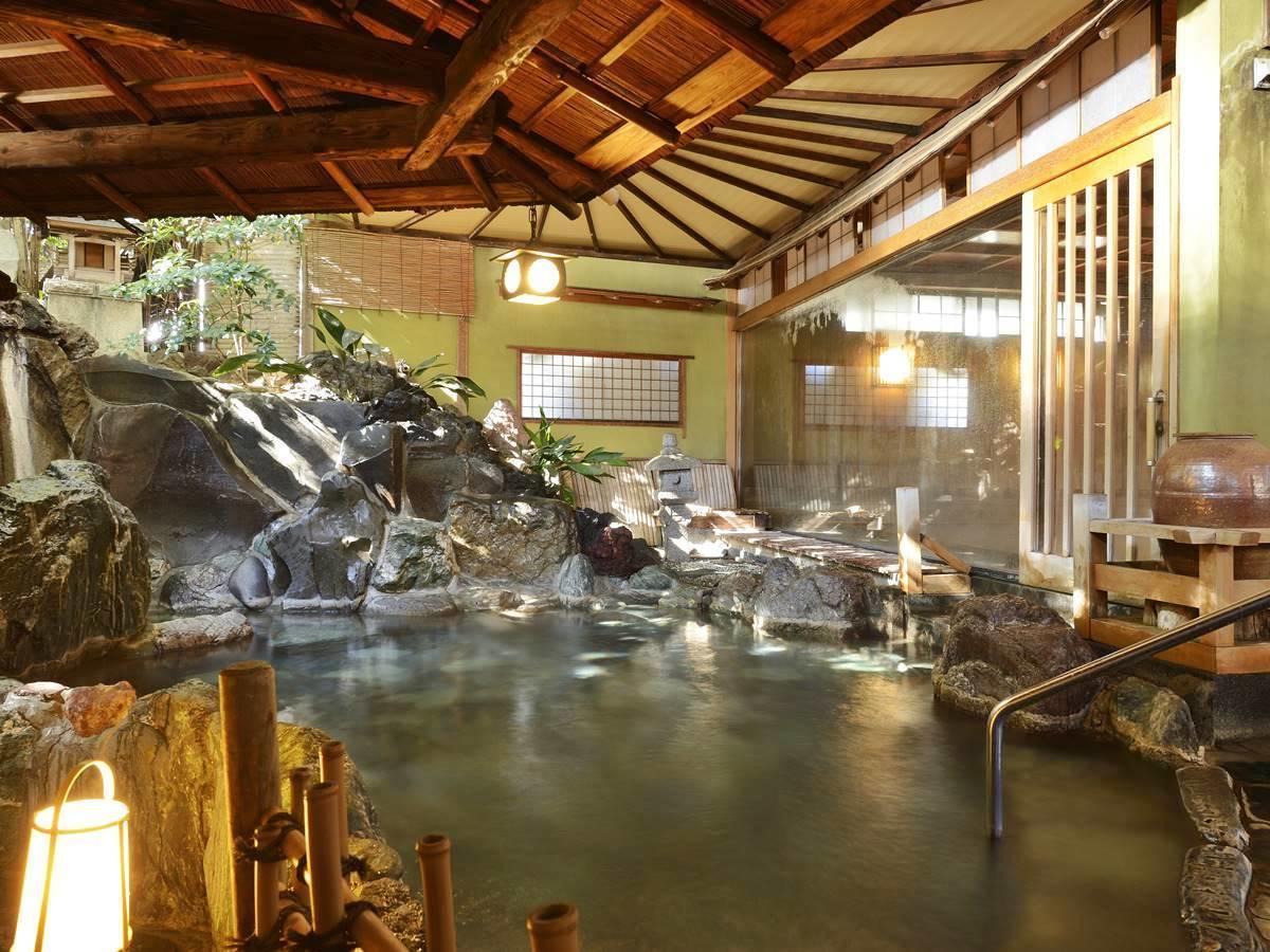 Itoen Hotel Matsukawakan ภายนอก รูปภาพ