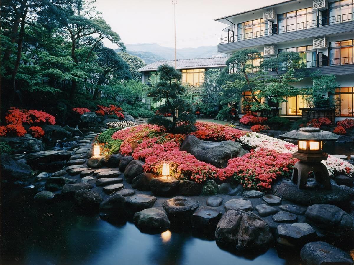 Itoen Hotel Matsukawakan ภายนอก รูปภาพ